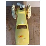 vintage Ace branded Nelson Rain Train Traveling Sprinkler.