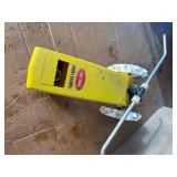 Nelson Rain Train Traveling Sprinkler, plastic body