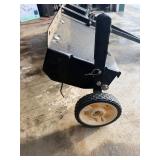 Tow-Behind Lawn Dethatcher – Yard Cleanup Attachment