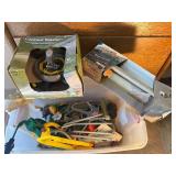 Lawn Sprinklers & Irrigation Accessories Lot – Yard & Garden Mix