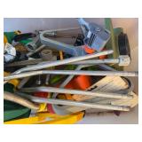 Lawn Sprinklers & Irrigation Accessories Lot – Yard & Garden Mix