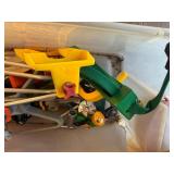 Lawn Sprinklers & Irrigation Accessories Lot – Yard & Garden Mix