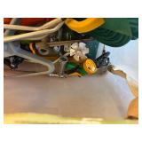 Lawn Sprinklers & Irrigation Accessories Lot – Yard & Garden Mix