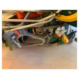 Lawn Sprinklers & Irrigation Accessories Lot – Yard & Garden Mix