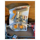 Huge lot of lawn and garden equipment