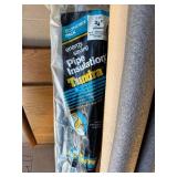 Pipe insulation lot