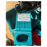 Makita 6222D 9.6V Drill barley used untested