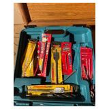 Makita 6222D 9.6V Drill barley used untested