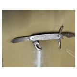 vintage U.S. Military pocket knife