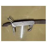 vintage U.S. Military pocket knife