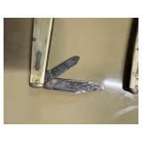 Vintage Imperial Knife Company Pocket Knives – Folding Utility Knives (2pc Lot)