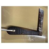 Vintage pocket knife manufactured by Camillus Cutlery Co. in Camillus, New York