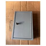 Lock box for car keys