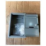 Lock box for car keys