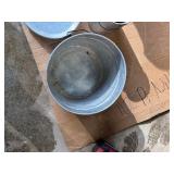 Vintage Camp Cooking Set – Aluminum Cookware, Mess Kit & Accessories