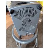 Hot and cold snack box untested never used