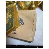 Lock sets Door Knobs , most still in package