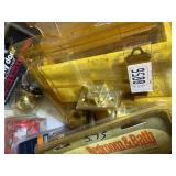 Lock sets Door Knobs , most still in package