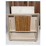 Vintage collectible ,Structo-File, file cabinet