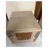 Vintage collectible ,Structo-File, file cabinet