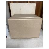 Vintage collectible ,Structo-File, file cabinet