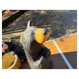 Bearfoots Bear Figurines – Jeff Fleming Style Big Sky Carvers Collection Lot