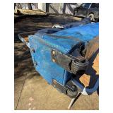 10x10 quick set up gazebo and folding chair.