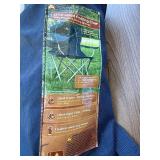 10x10 quick set up gazebo and folding chair.