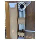 New , never mounted 50-inch Hayes Design by Nature Garden Melodies wind chime