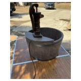 Water fountain easy to use untested