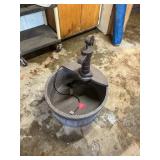 Water fountain easy to use untested