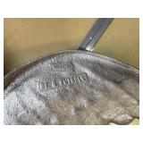 vintage cast metal or aluminum American bald eagle wall plaque