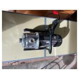 WAYNE 1 HP Portable Lawn Pump