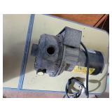 Portable Utility Sprinkler Pump – 1 HP (Simer Model 2825)