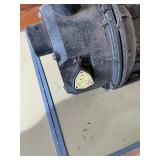 Portable Utility Sprinkler Pump – 1 HP (Simer Model 2825)