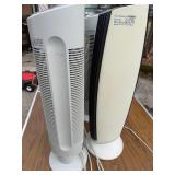 Sharper Image Ionic Breeze Quadra Silent Air Purifiers (5 Units) – Home/Office Lot