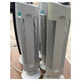 Sharper Image Ionic Breeze Quadra Silent Air Purifiers (5 Units) – Home/Office Lot