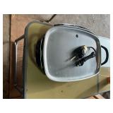 Vintage , new , dead stock - Farberware Electric Griddle – Large Skillet w/ Temperature Control like new