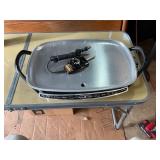 Vintage , new , dead stock - Farberware Electric Griddle – Large Skillet w/ Temperature Control like new