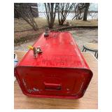 20 gallon boat tank, gauge, vent fittings ect.