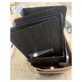 Parts for about 14/16 music stands.