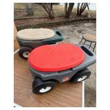 Step2 Garden Hopper - 2 units.