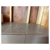 Metal Storage Cabinet – Tall Utility/Shop Cabinet