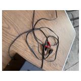 vintage Sears 6 Amp Battery Charger Powers up.