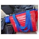 Sport transport luggage, bag , cooler lot.