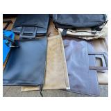 Business travel and appointment ; luggage appointments lot