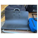 Business travel and appointment ; luggage appointments lot