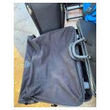 Business travel and appointment ; luggage appointments lot