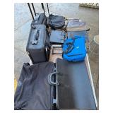 Business travel and appointment ; luggage appointments lot