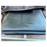 All leather business travel Lot. Quality gear